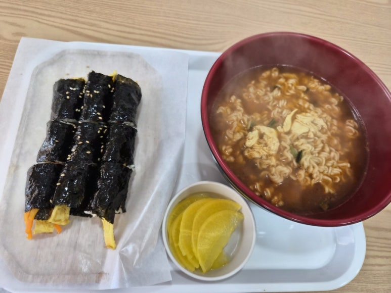 고래꼬마김밥 사진 3
