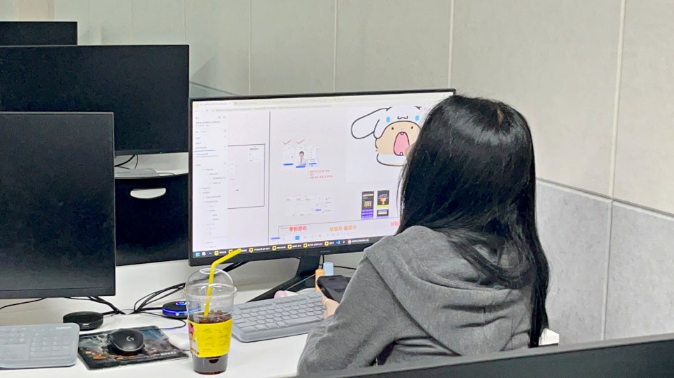 대구 웹디자인 학원, 체계적 커리큘럼으로 실무 역량 키우기 — 사진 15