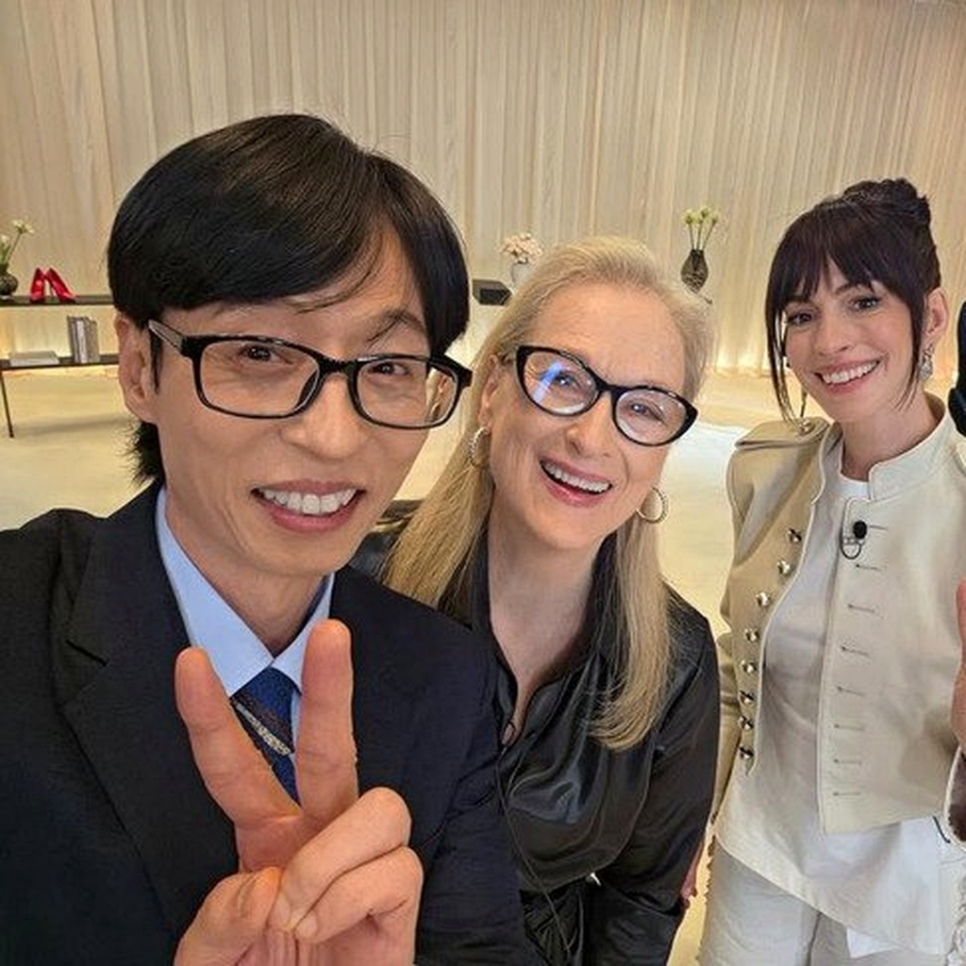 메릴 스트립, 이 말 하나가 화제 된 이유 이미지 3