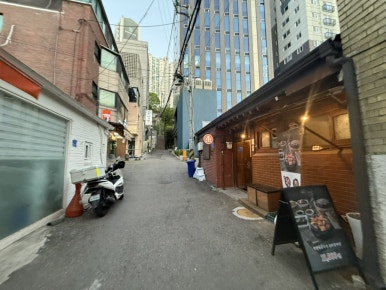 이선생곱도리탕전문점 마포점 사진 2