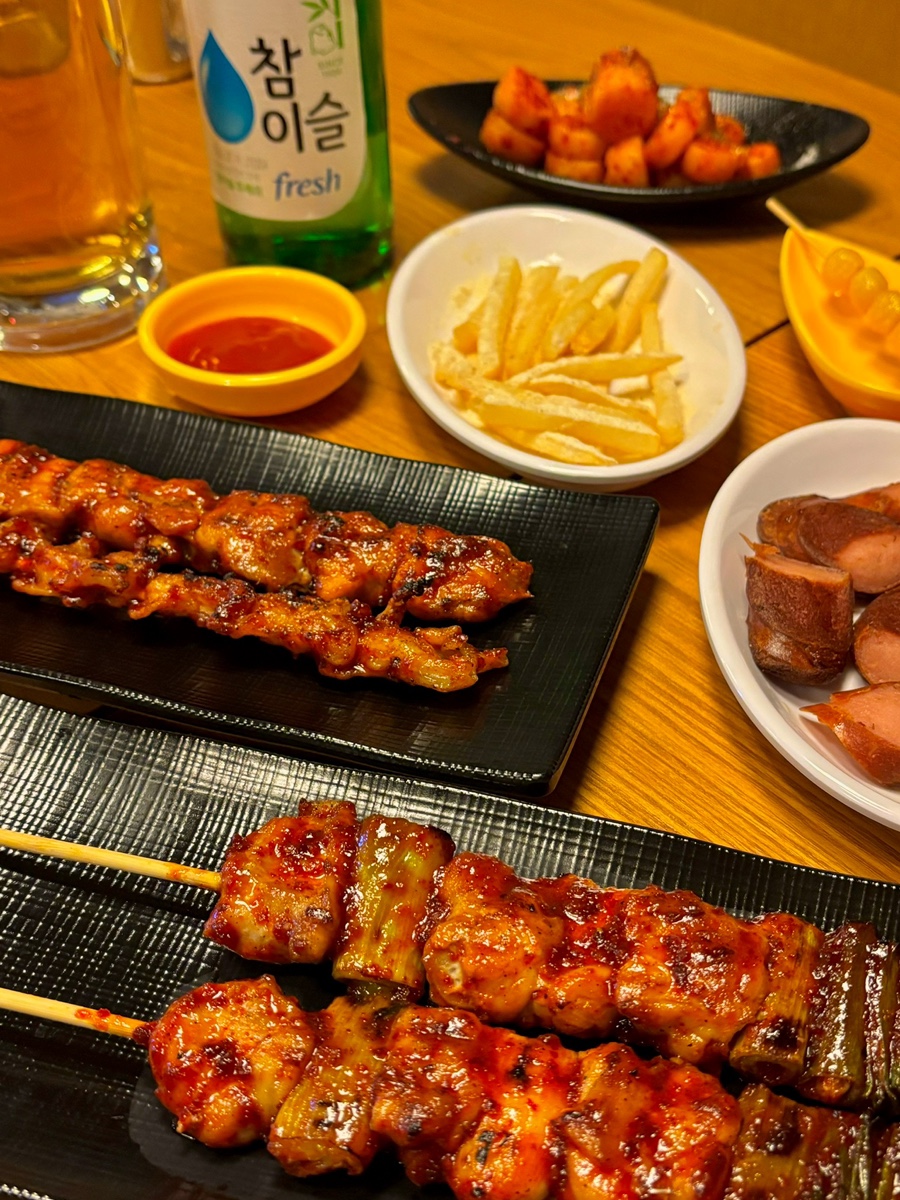 꼬치조 사진 6