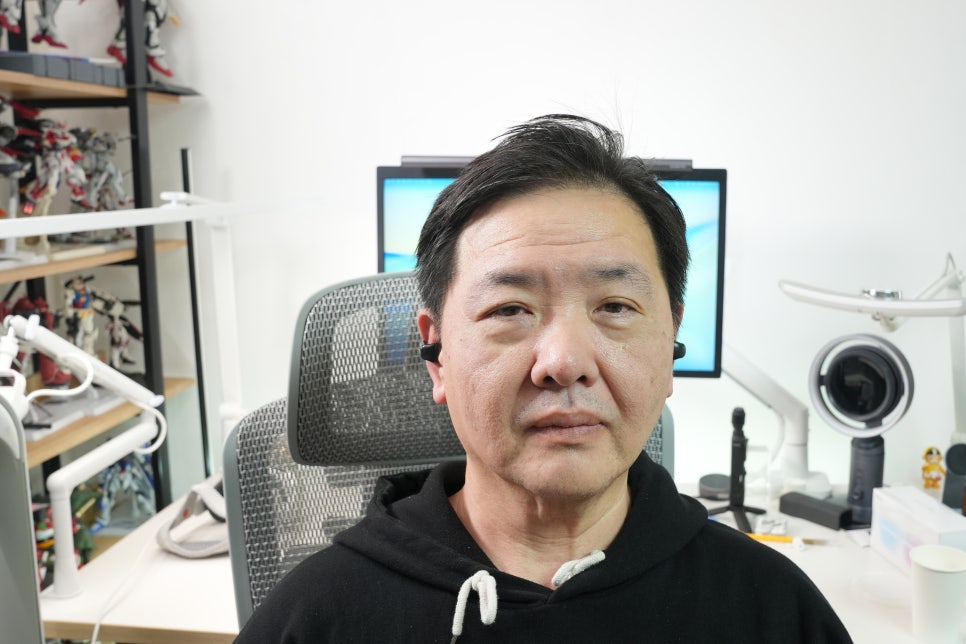 글라우벤 디스플레이 이어버드3, 화면 달린 가성비 블루투스 이어폰 추천 이미지 13