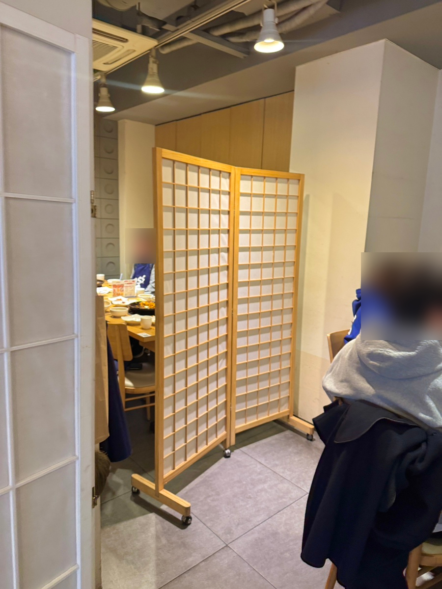 네모오징어 강남파이낸스점 사진 8