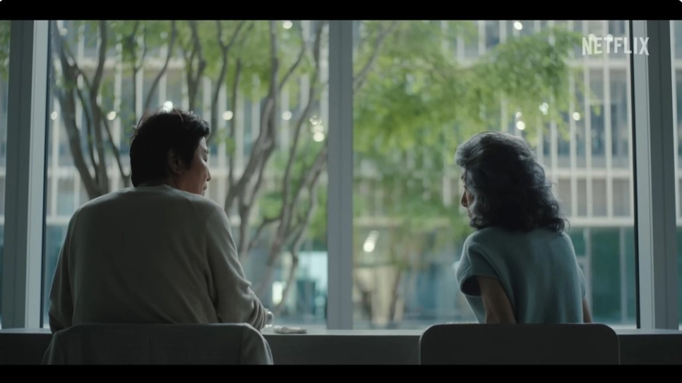 성난 사람들 시즌2 송강호 윤여정 부부 출연, 둘 사이 반응이 엇갈린 이유 이미지 3