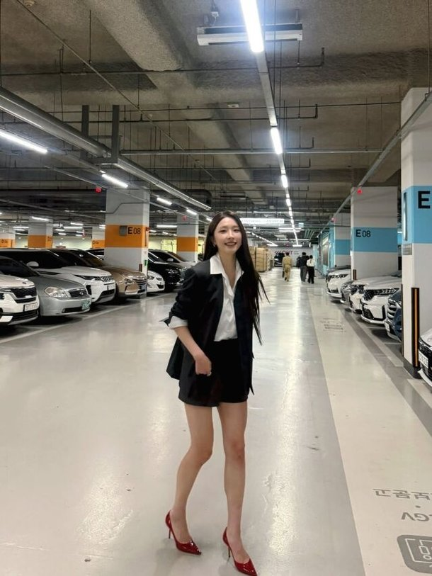 성해은 20kg 감량 뼈말라 각선미, 처음과 지금 반응이 다른 이유 이미지 5