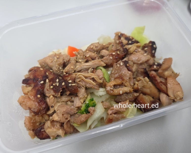 버텍스미국식덮밥 왕십리점 사진 8
