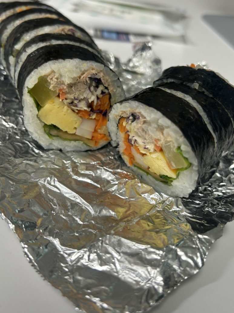 땡초김밥싱싱왕만두 봉개점 사진 6