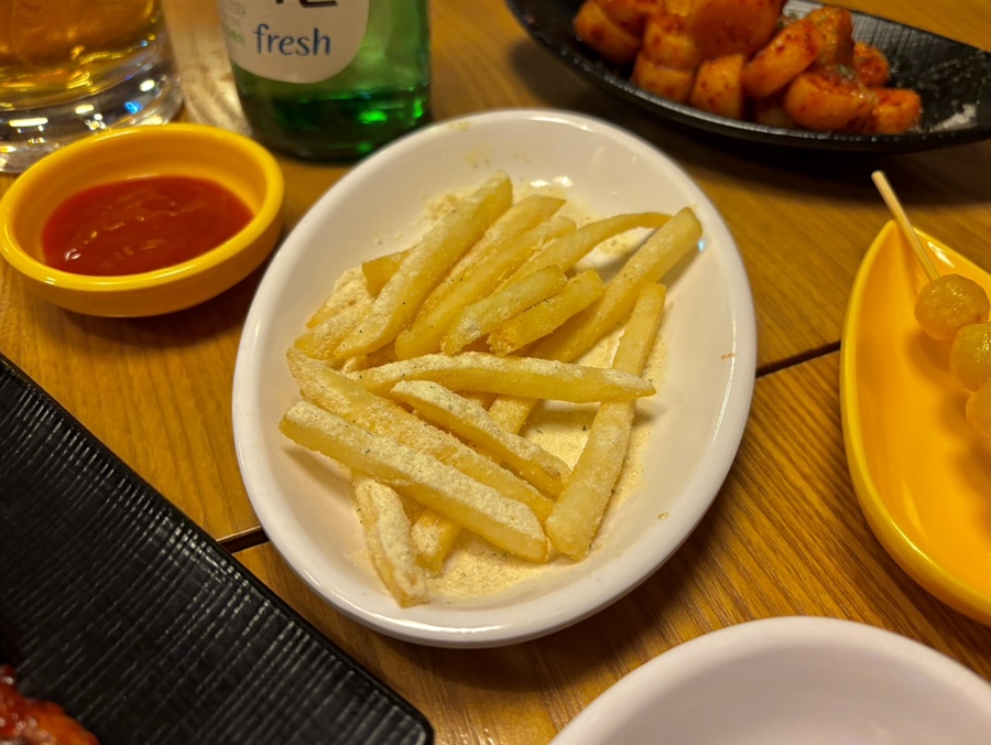 꼬치조 사진 7