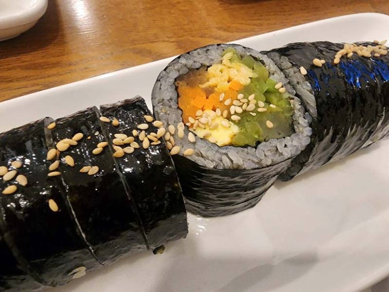 김밥킹 삼성역점 사진 4