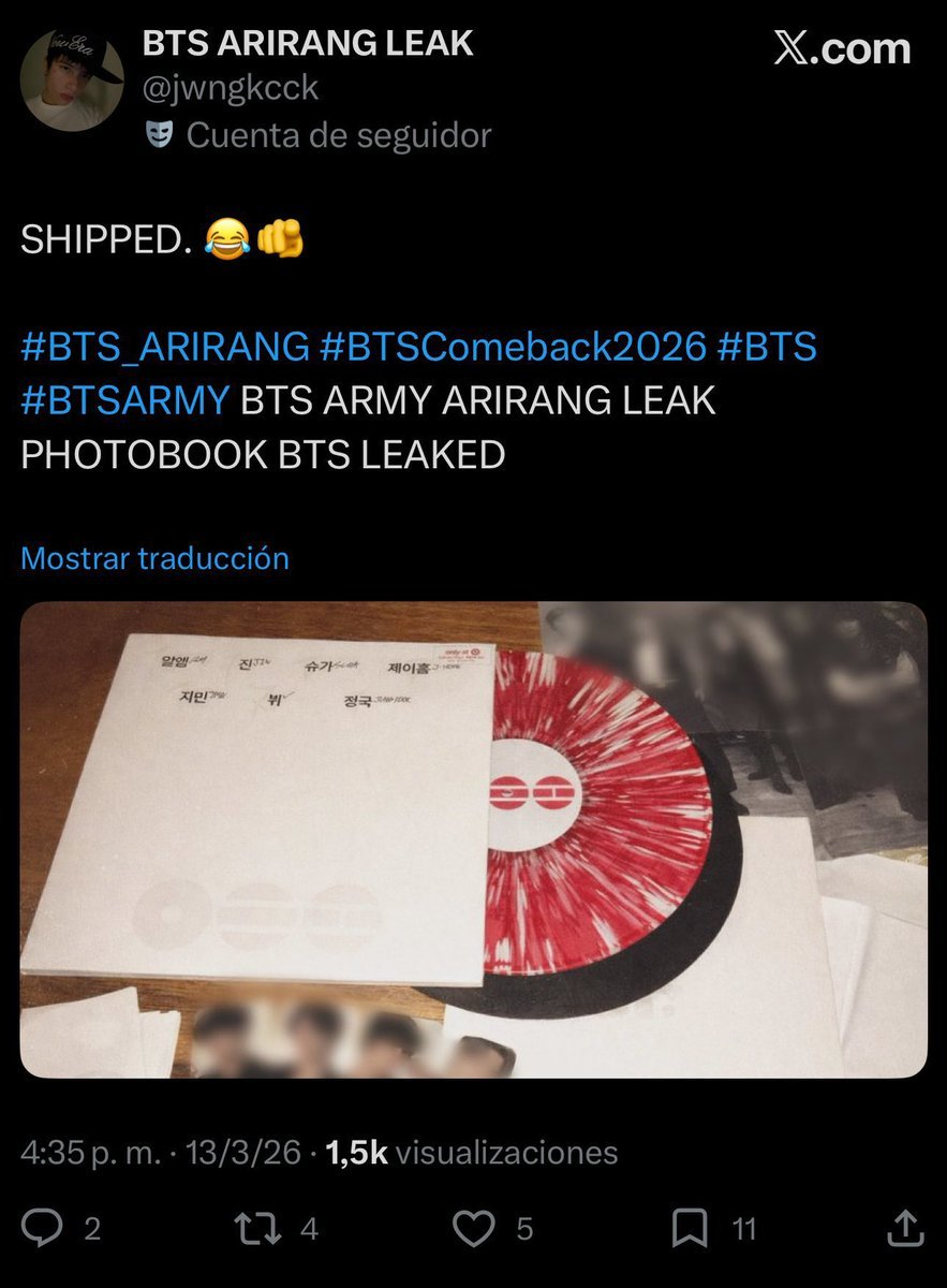 하이브, BTS 신곡 유출 법적 대응 나선다 X 계정 익명 유저 끝까지 추적, 다시 보니 다르게 보… 이미지 3