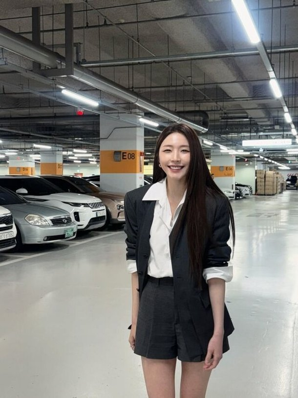 성해은 20kg 감량 뼈말라 각선미, 처음과 지금 반응이 다른 이유 이미지 6