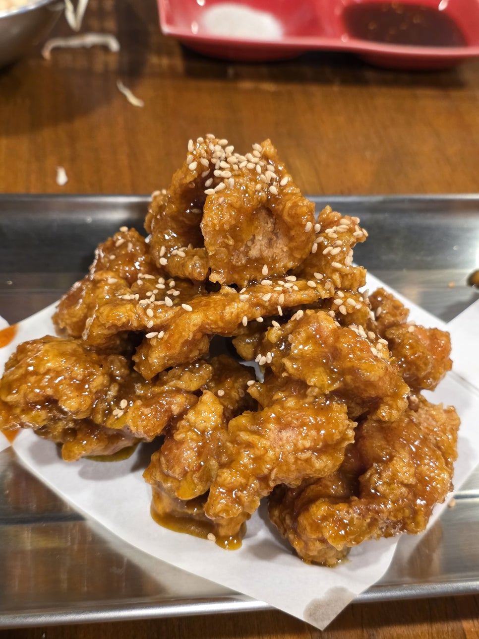 큐큐치킨 사진 6