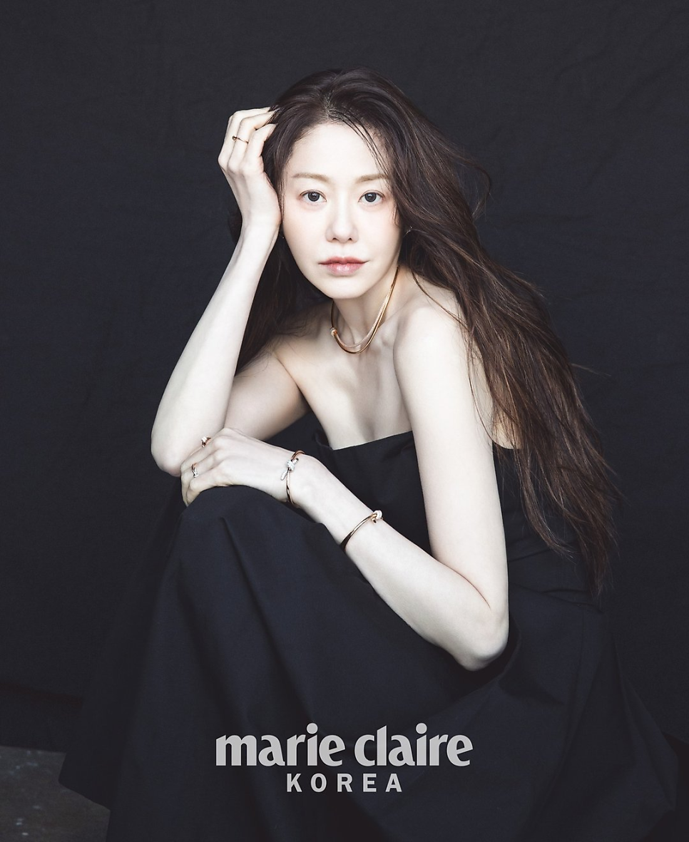 고현정 푸른 눈 이미지 변신, 처음과 지금 반응이 다른 이유 이미지 3