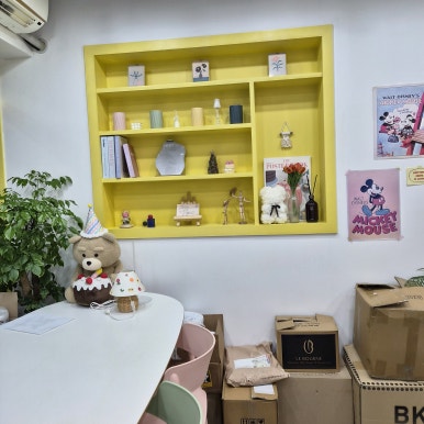 빈그레떡케이크 사진 2