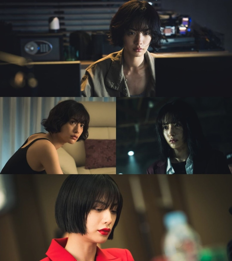 나나, 달라진 비주얼 눈길 클라이맥스 황정원으로 완전히 다른 사람, 다시 보니 다르게 보였다 이미지 3