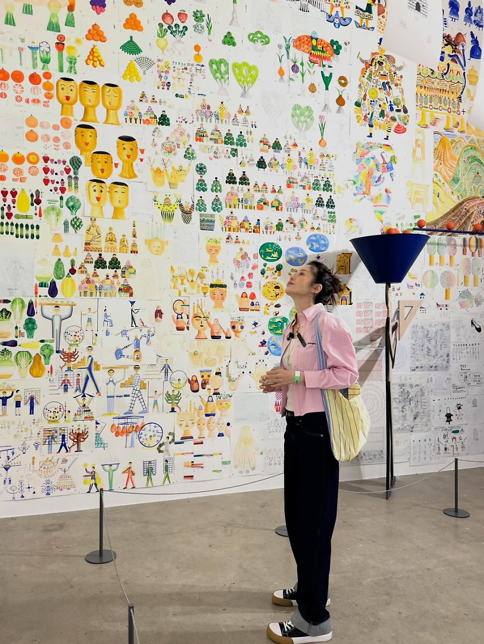 고현정 푸른 눈 이미지 변신, 처음과 지금 반응이 다른 이유 이미지 2