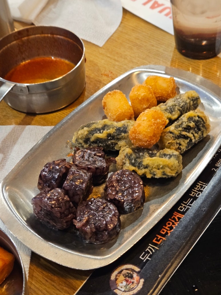 두끼떡볶이 광교점 사진 7