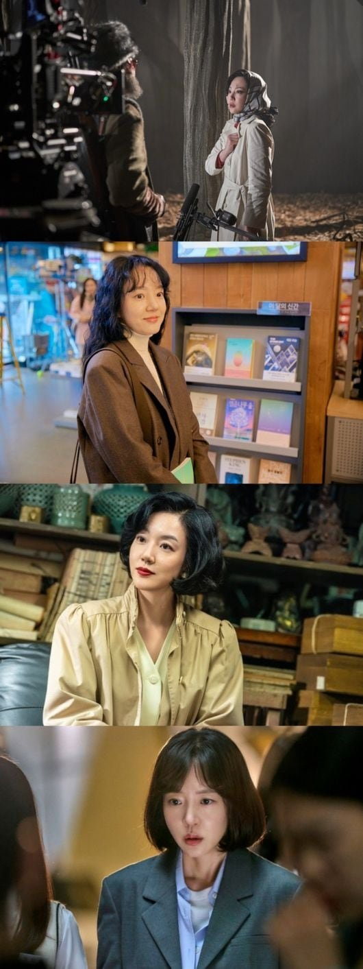 임수정, 거미집부터 건물주까지 한계없는 변신, 처음엔 몰랐는데 달라졌다 이미지 4