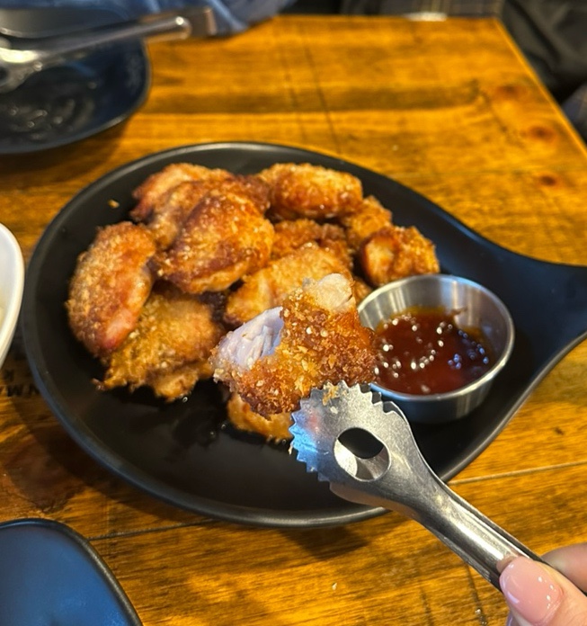 오븐마루치킨 구로점 사진 4