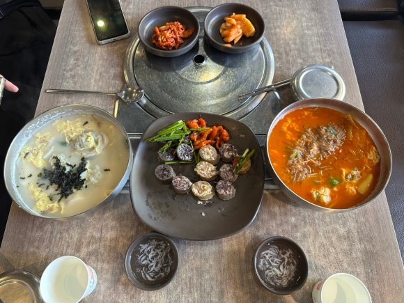 담소소사골순대 서현점 사진 6