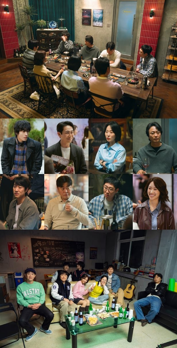 구교환 오정세 열등감 배틀, 다시 보니 다르게 보였다 이미지 4