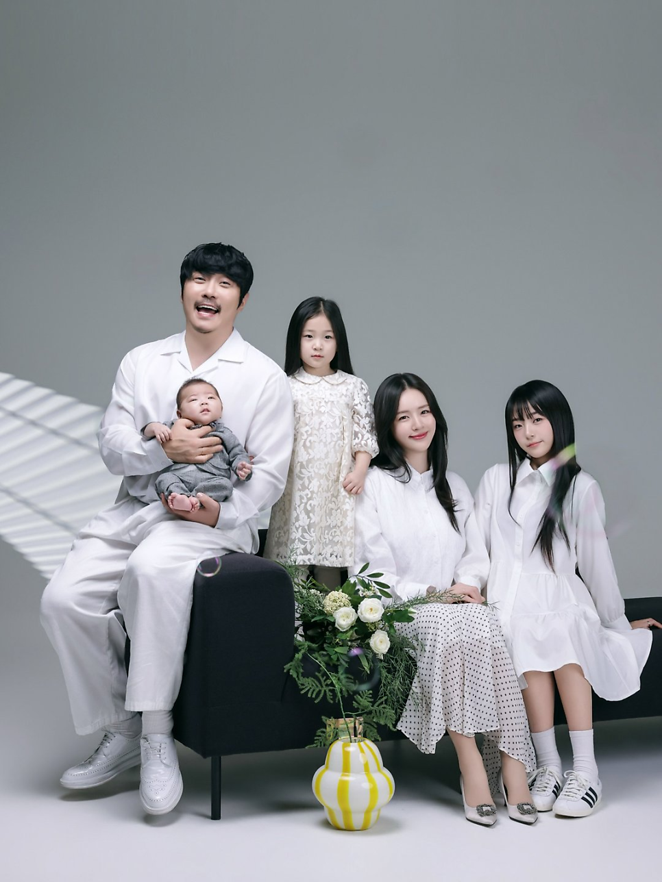 KCM 가족사진과 15년 감동, 이 장면 보고 다들 놀랐다 이미지 2