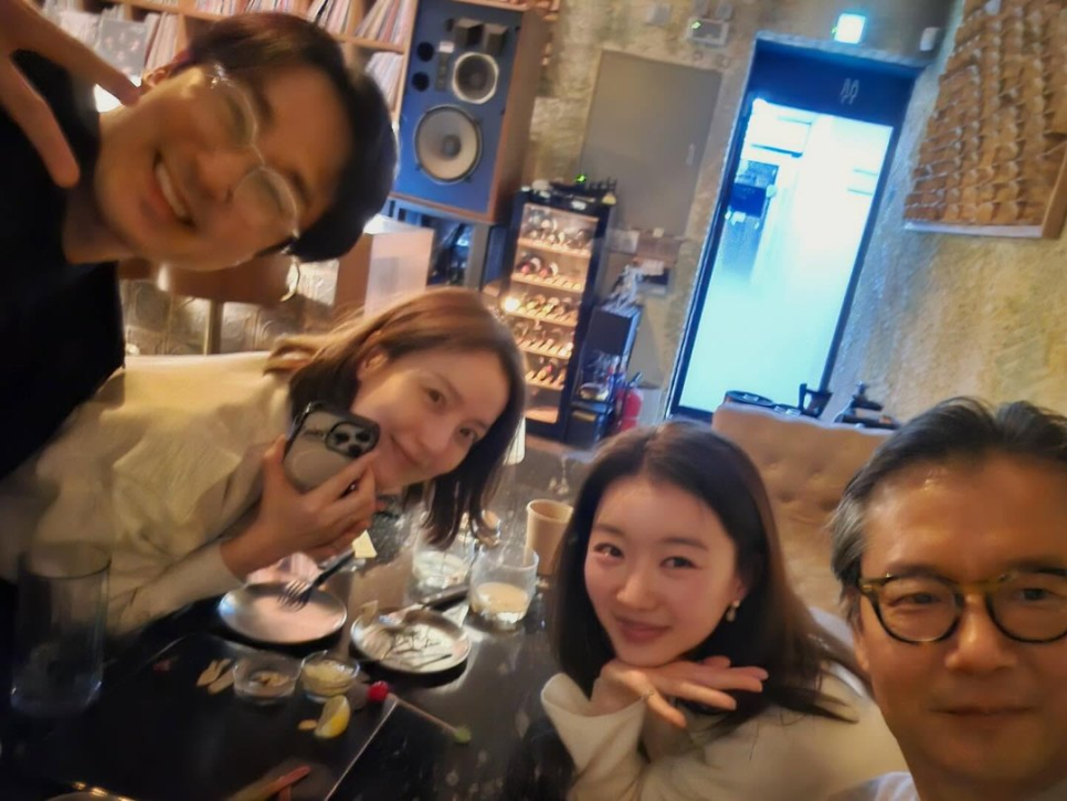 문채원 결혼 전 악의 꽃 회동, 둘 분위기가 심상치 않았던 이유 이미지 2