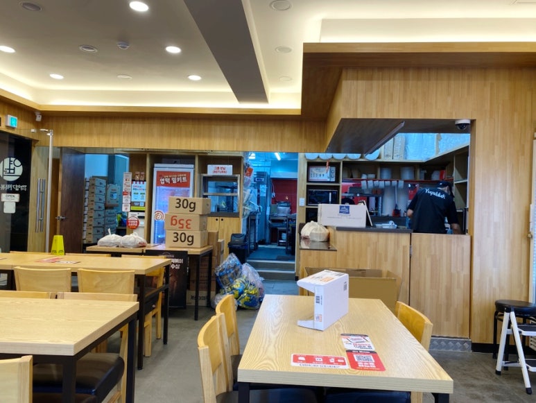 동대문엽기떡볶이 철산점 사진 7