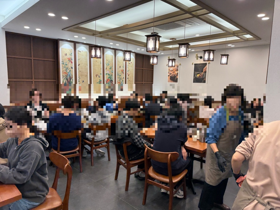 본우리반상 판교우림W시티점 사진 2