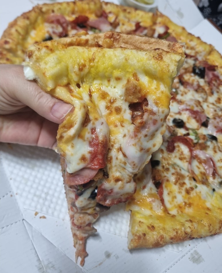 파파존스 광진점 사진 3