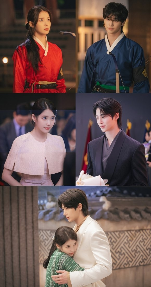 아이유 변우석 대군부인 韓시리즈 최다시청, 시간이 지나자 반응 바뀌었다 이미지 4