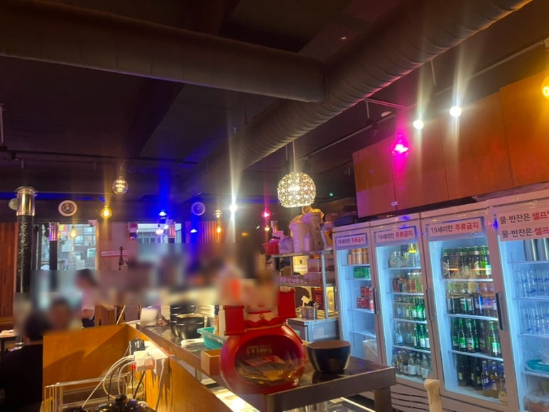 라장양갈비양꼬치 무한리필 사진 8