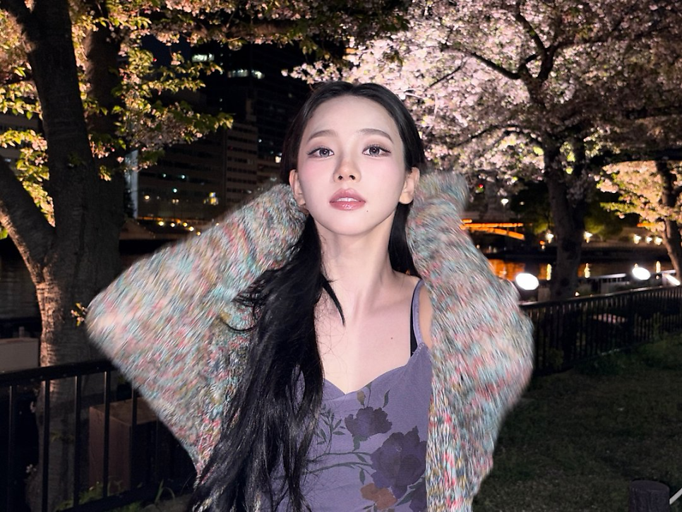 에스파 카리나 4월 13일 인스타, 지금 이 시점에 주목받는 이유 이미지 5