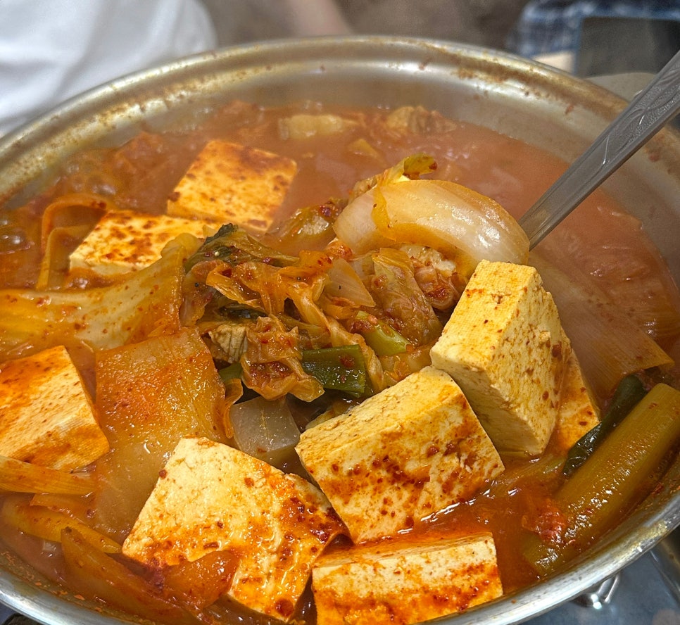 강순자옛맛김치찌개 공항점 사진 5