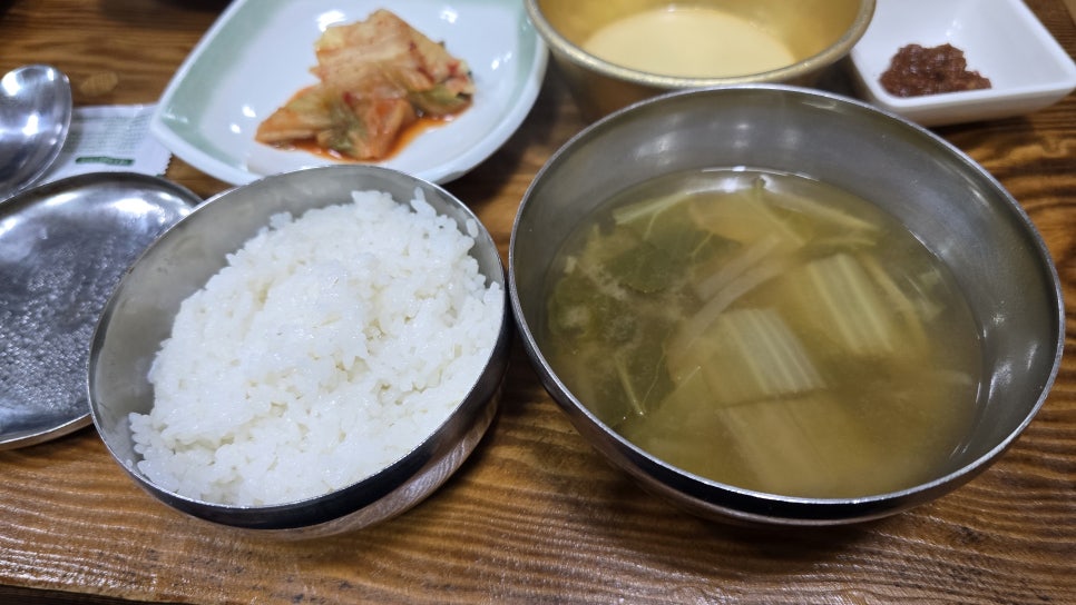 큰퐁낭식당 사진 4