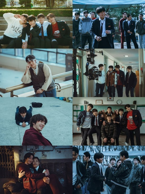 박지훈 주연 약한영웅 Class2 리뷰, 예전과 완전히 달라졌다 이미지 4