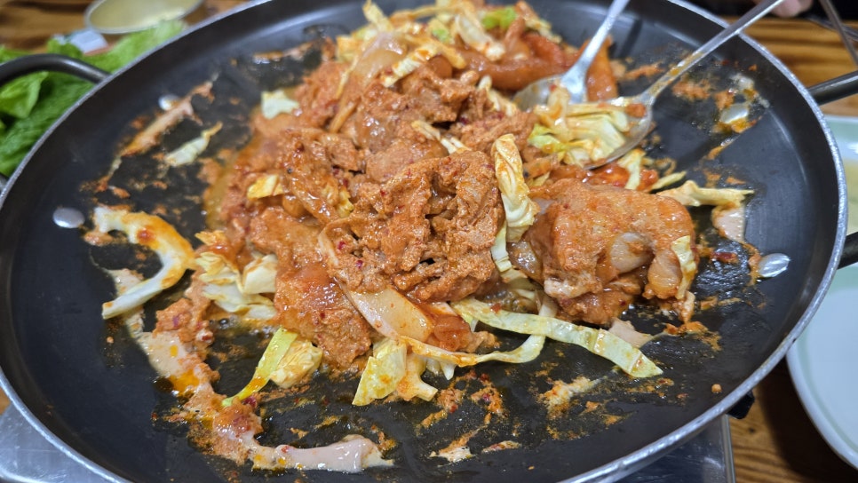 큰퐁낭식당 사진 3