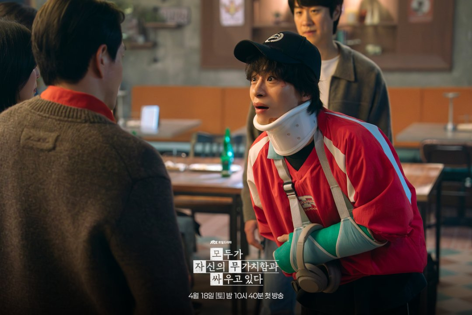 구교환 오정세 열등감 배틀, 다시 보니 다르게 보였다 이미지 3