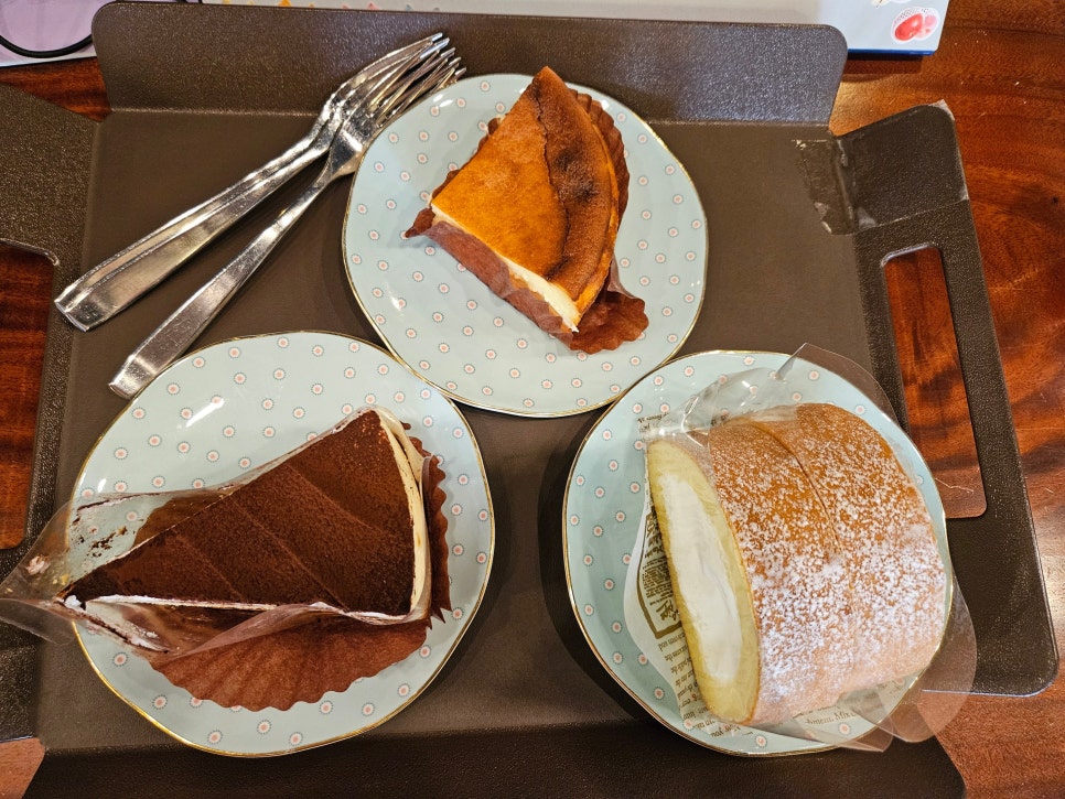 부천 애견동반 카페 오라델떼, 넓은 주차장 완비 — 사진 10