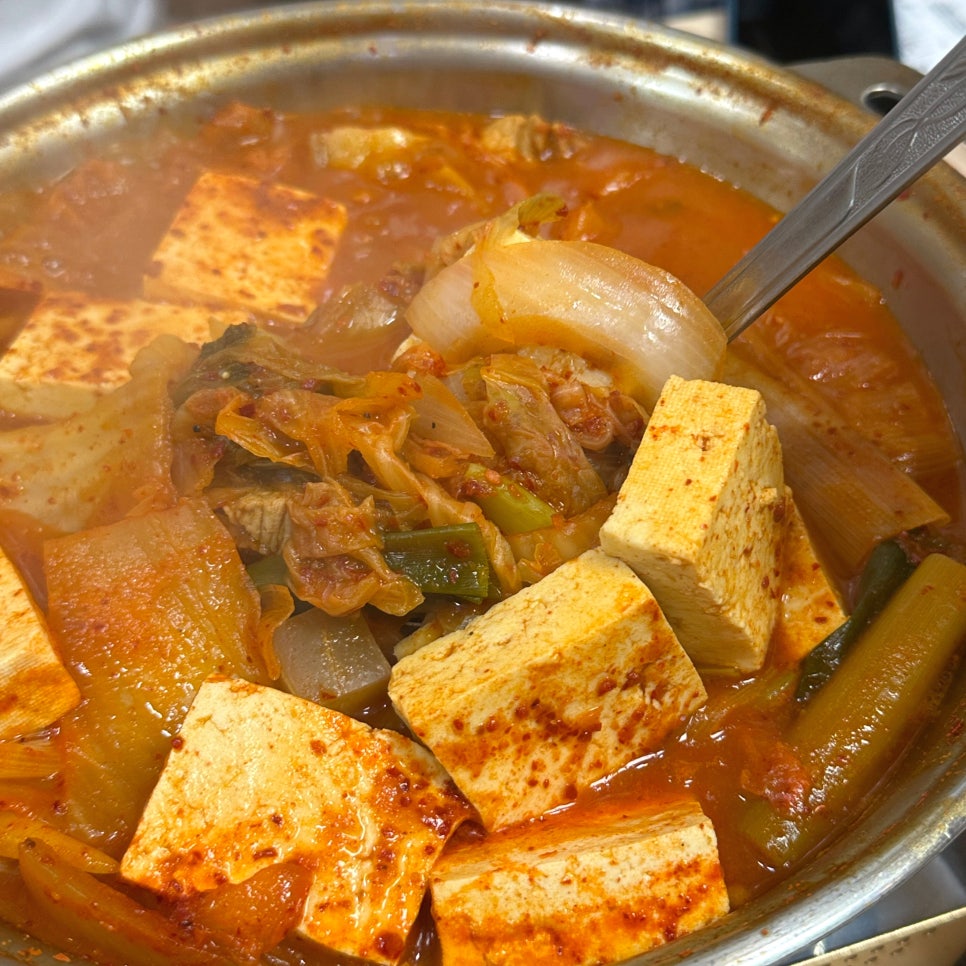 강순자옛맛김치찌개 공항점 사진 2