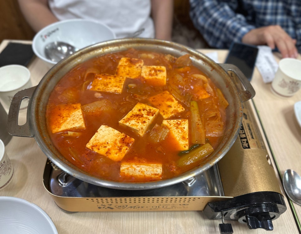 강순자옛맛김치찌개 공항점 사진 6