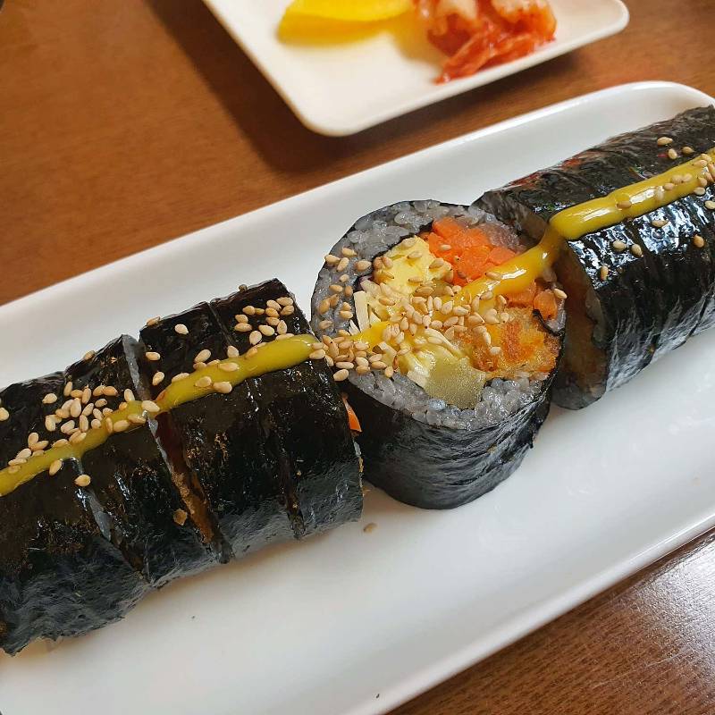 김밥킹 삼성역점 사진 8