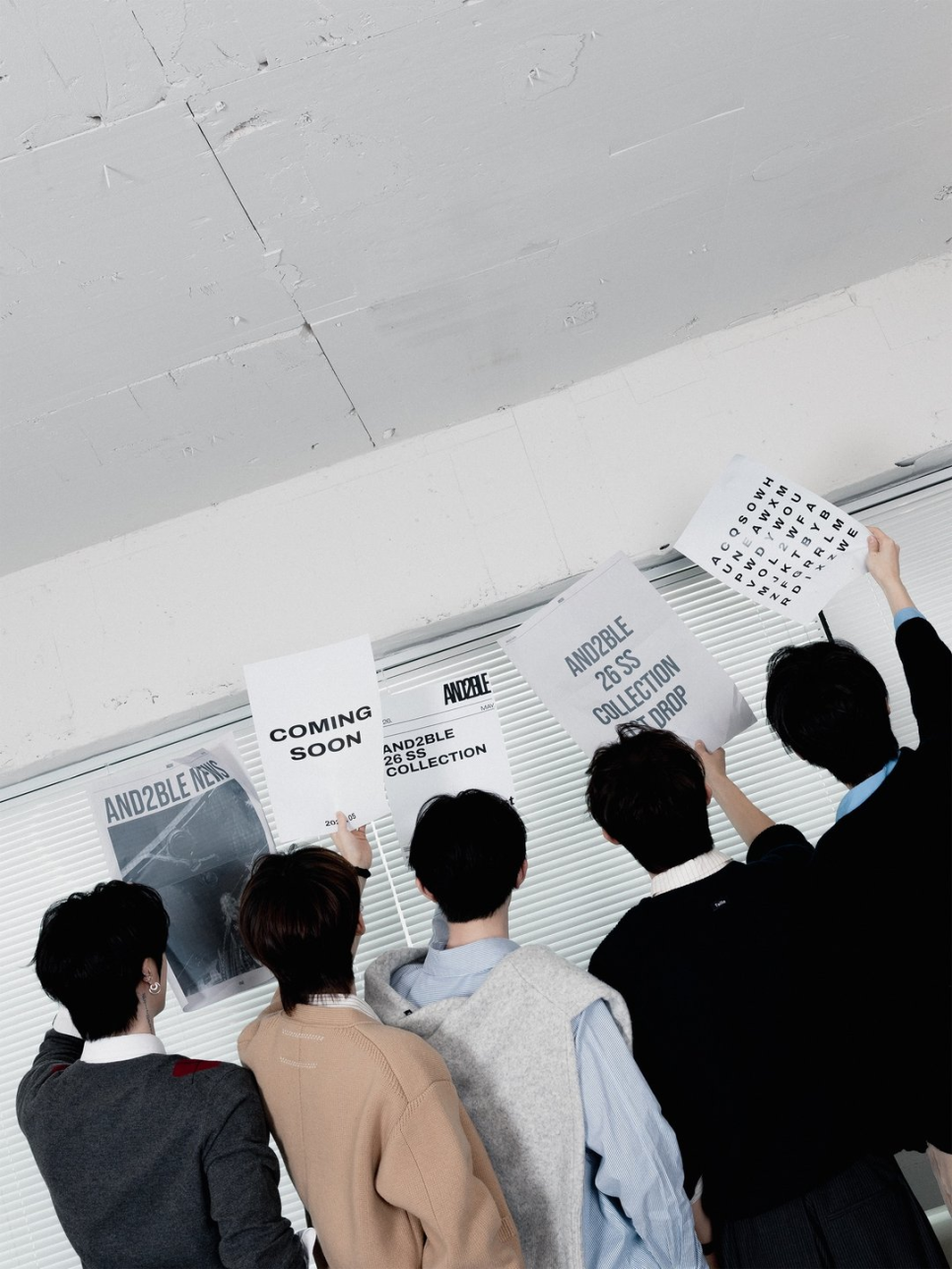 앤더블 영리한 팬덤 전략, 지금 다시 주목받는 이유가 있다 이미지 1