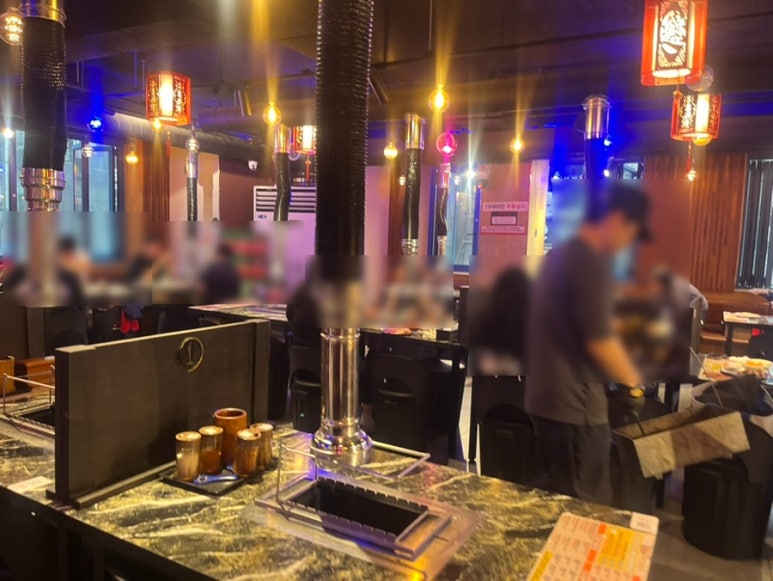라장양갈비양꼬치 무한리필 사진 7