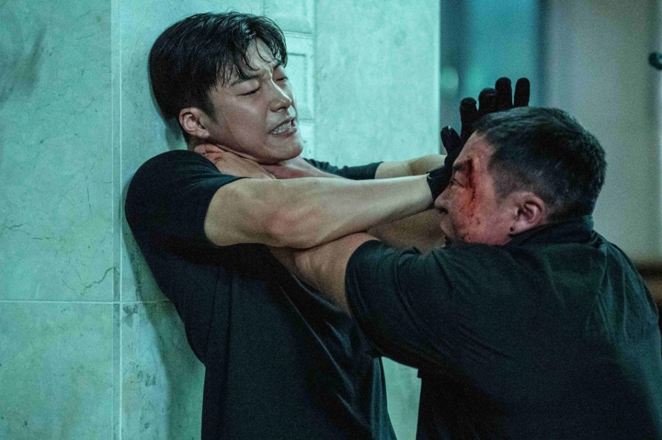 넷플릭스 사냥개들2 5화 김건우 선택, 지금 이슈가 커진 이유 이미지 6