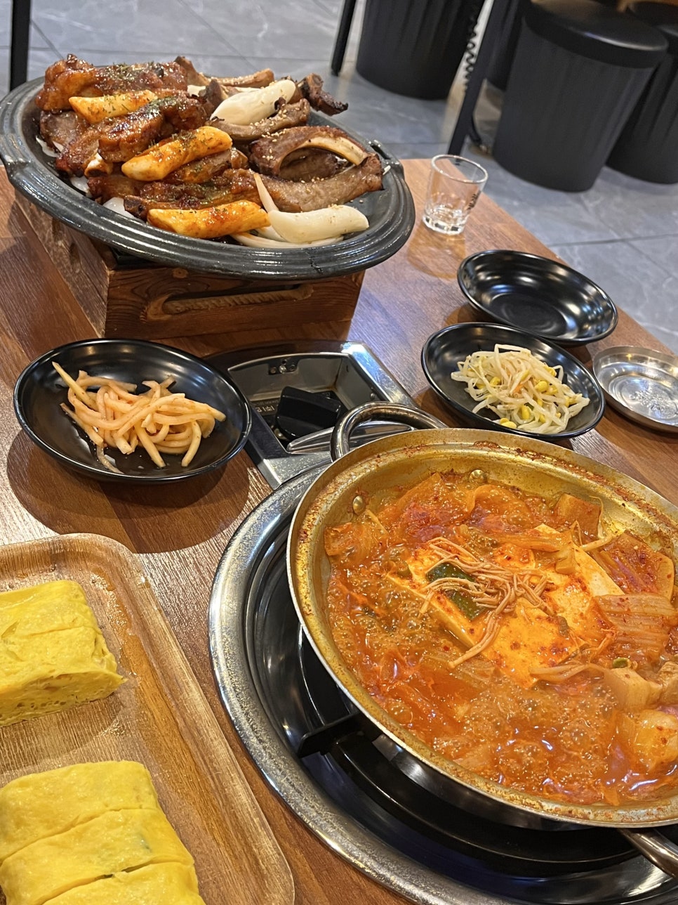 배부장찌개 가산디지털단지역점 사진 6