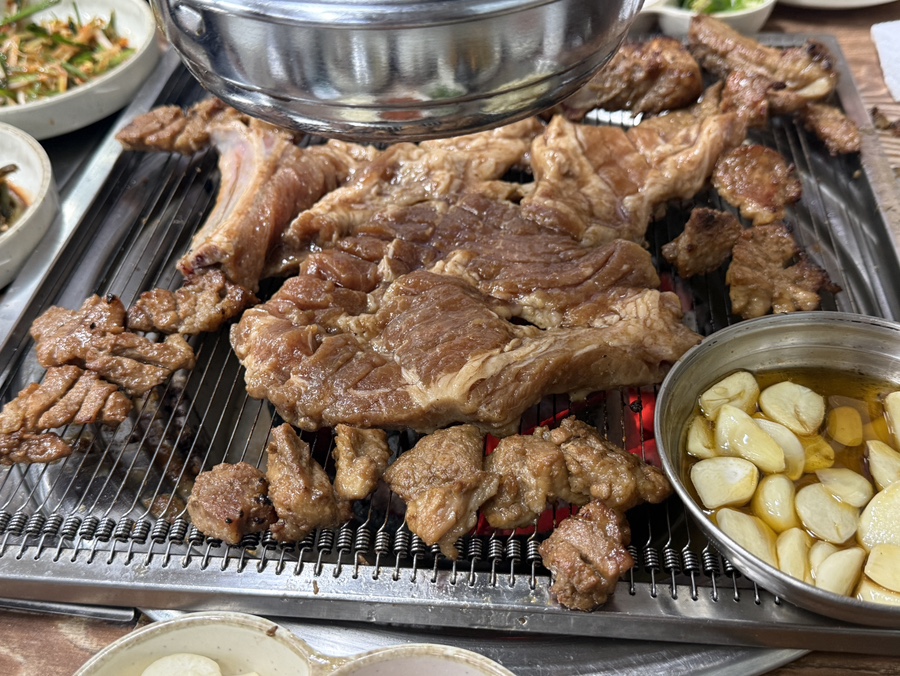 진성숯불생고기 당산점 대표 사진