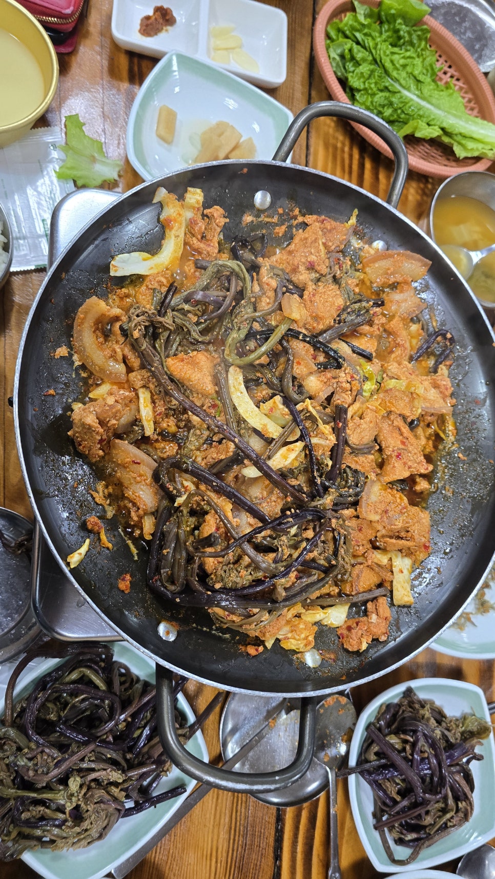 큰퐁낭식당 사진 6