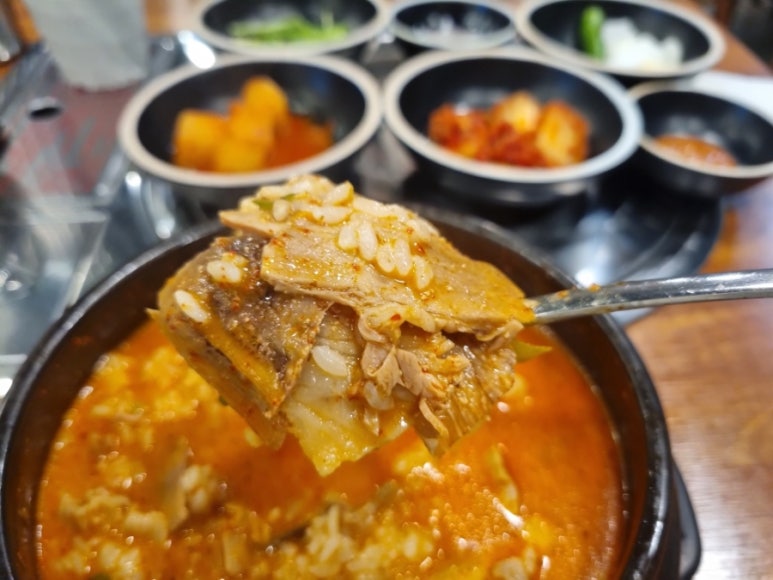 보승회관 양천향교역점 사진 5