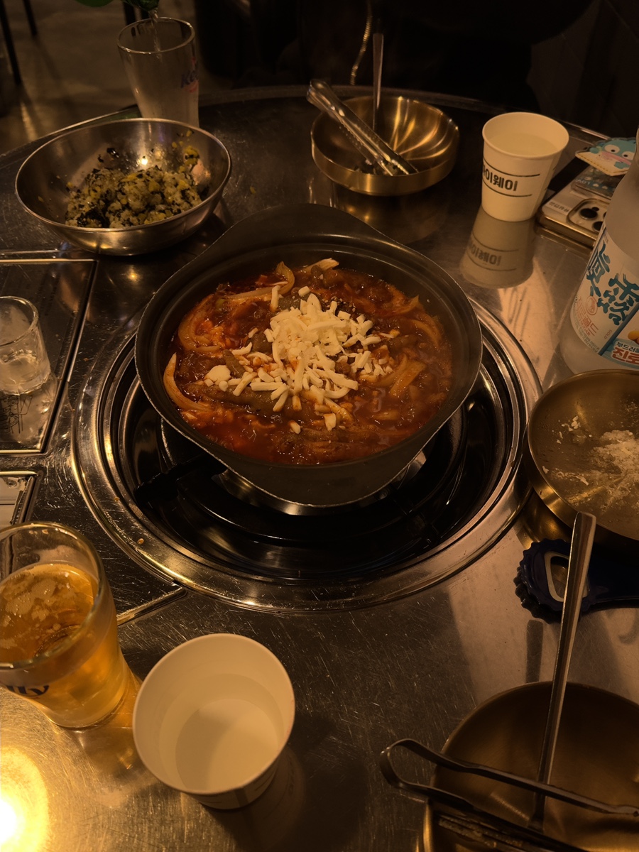 바다통골뱅이 /오돌닭발 사진 4